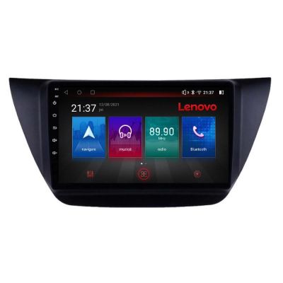 Navigatie Mitubishi Lancer 2001-2007 M-LANCER07 Octa Core Android Radio Bluetooth GPS WIFI/4G DSP 2K 8+128GB 36