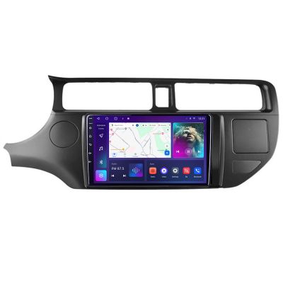 Navigatie Kia Rio 2012- C-204 Android Octa Core Ecran 2K QLED GPS 4G 4+32GB 360 KIT-204+EDT-E409-2K v1