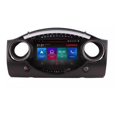 Navigatie Mini intre anii 2004-2006 Octa Core Android Radio Bluetooth GPS WIFI/4G DSP 2K 8+128GB 360 Toslink