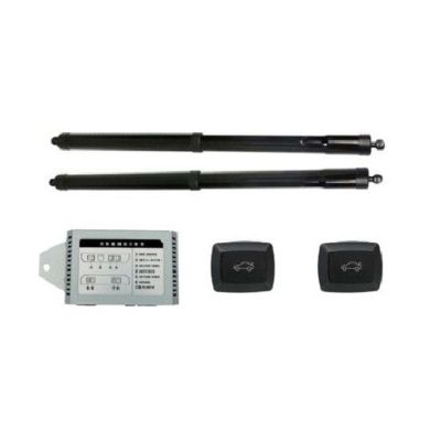 Sistem de ridicare și închidere portbagaj automat din buton și cheie Chevrolet Equinox  2017-