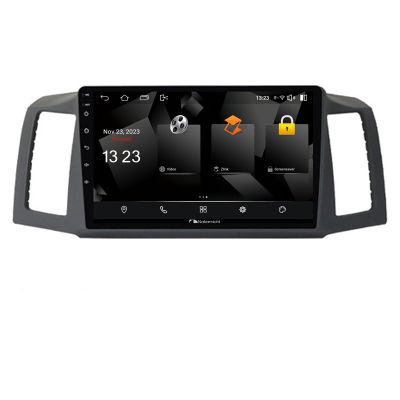 Navigatie Jeep Grand Cherokee 2008-2010 Android radio gps internet quad core 2+64 carplay android auto