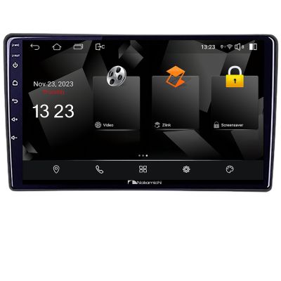 Navigatie Suzuki Splash Opel Agila 2008-2014 Android Ecran 720P Quad Core 2+64 carplay android auto