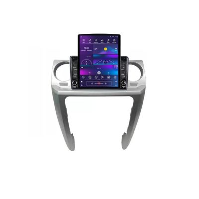 Navigatie Land Rover Discovery 3 2007-2015 ecran tip TESLA 9.7" cu Android Radio Bluetooth Internet GPS WIFI 2+32 DSP