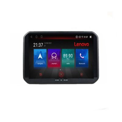 Navigatie Suzuki Ignis 2016- M-IGNIS16 Octa Core Android Radio Bluetooth GPS WIFI/4G DSP 2K 8+128GB 360 Toslink