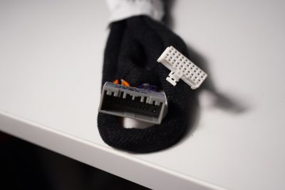 Cablaj plug & play NAM-36 DSP Nakamichi NDSK4285 Honda new