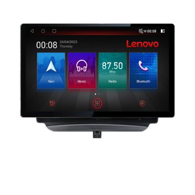 Navigatie Ford Turneo Courier Transit Courier 2014-2021 Lenovo Qled 13 inch 2K Octa Core 4+64 360 DSP ADAS carplay android auto radio internet kit-turneo+PRO-2K-13-4+64