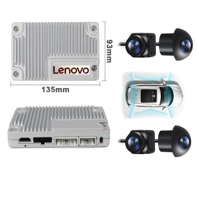 Camere 360 dedicate Mercedes Benz A/B/C/G/GLA/GLC/GLE/SLS/GLS/E/V250/V260 5.0 1080P AHD