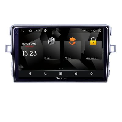 Navigatie Toyota Verso 2010-2016 5230-133 Android Ecran 720P Quad Core 2+64 carplay android auto