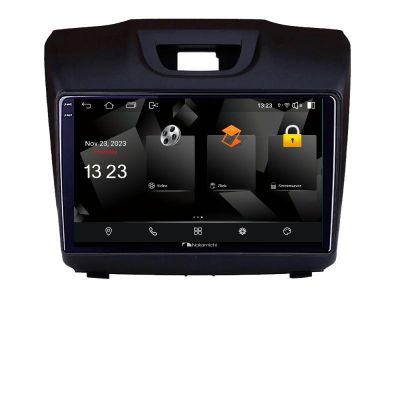Navigatie Isuzu D-Max Quad Core 5230-2234 Android Ecran 720P Quad Core 2+64 carplay android auto v1