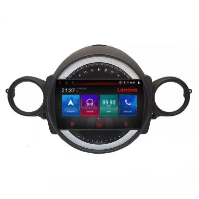 Navigatie Mini 2007-2011 Octa Core Android Radio Bluetooth GPS WIFI/4G DSP 2K 8+128GB 360 Toslink
