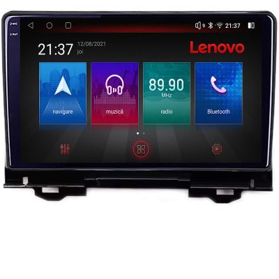 Navigatie Honda HR-V 2022- Qled 2K Octa Core 8+128 LTE 4G DSP Wifi 5Ghz HDMI android auto carplay radio gps internet kit-hr-v2022+ULTRA-2K-10-8+128