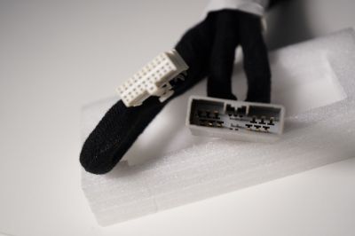 Cablaj plug & play NAM-9 DSP Nakamichi NDSK4285 Honda 2004-2011