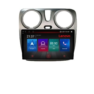 Navigatie dedicata Dacia Dokker Octa Core Android Radio Bluetooth GPS WIFI/4G DSP 2K 8+128GB 360 Toslink