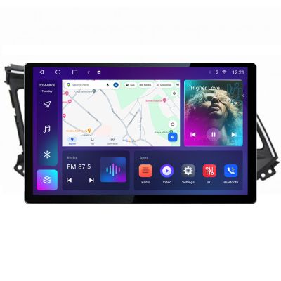 Navigatie dedicata Hyundai Elantra 2018- N-1581 Edonav ecran 13" 2K 4+32 Android Waze USB Navigatie 4G 360 Toslink Youtube Rad
