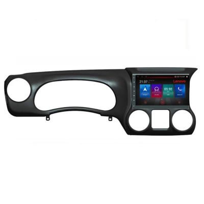 Navigatie Jeep Wrangler 2011-2014 M-WR Octa Core Android Radio Bluetooth GPS WIFI/4G DSP 2K 8+128GB 360 Toslink