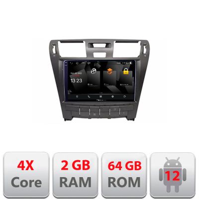 Navigatie Lexus LS intre anii 2006-2010 Android Ecran 720P Quad Core 2+64 carplay android auto