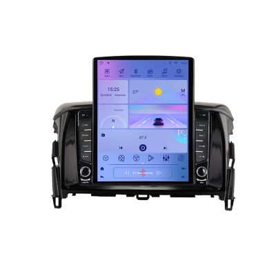 Navigatie Mitsubishi Eclipse Cross 2017- Android radio gps internet Octa Core 4+64 LTE Kit-cross-eu+EDT-E709