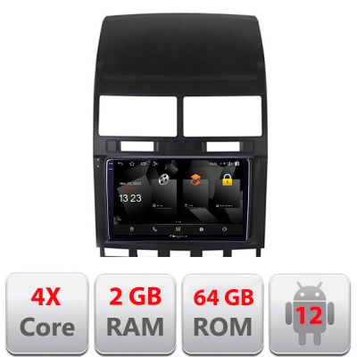 Navigatie VW Touareg 2004-2011 5230-042 Android Ecran 720P Quad Core 2+64 carplay android auto