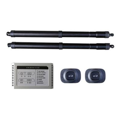 Sistem de ridicare și închidere portbagaj automat din buton și cheie Volkswagen T5 Multivan Caravelle 2010 - 2015