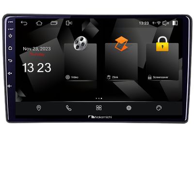 Navigatie Citroen Berlingo Opel Combo 2021- Nakamichi NAM5510 Qled Octa Core 720p 4+64 DSP 360 camera carplay android auto