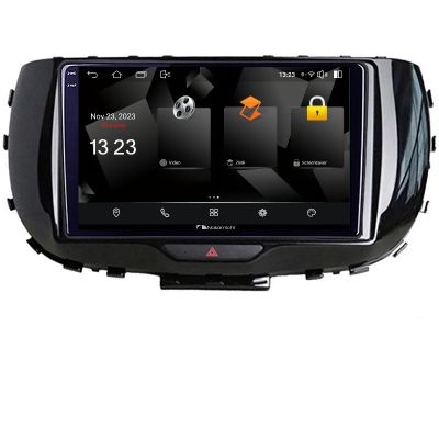Navigatie Kia Soul 2020- 5230-soul Android Ecran 720P Quad Core 2+64 carplay android auto