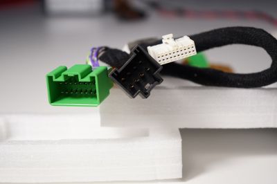 Cablaj plug & play NAM88 DSP Nakamichi NDSK4285 Lincoln