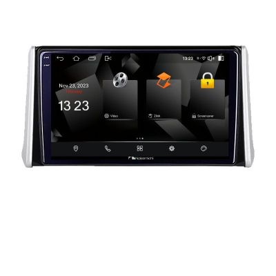 Navigatie Toyota RAV4 2018 Android Octa Core 720p 4+64 DSP 360 camera carplay android auto v1