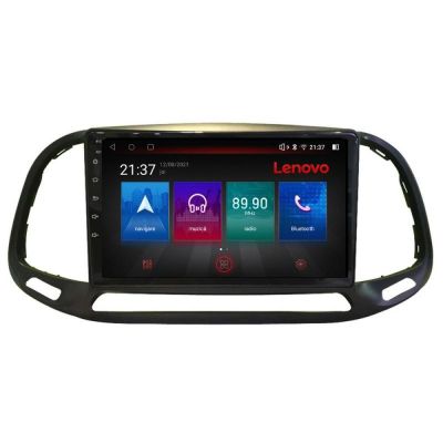 Navigatie Fiat Doblo 2015-2018 M-DOBLO15 Octa Core Android Radio Bluetooth GPS WIFI/4G DSP 2K 8+128GB 360 Tosli
