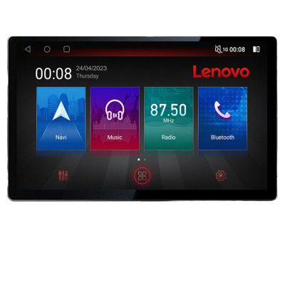 Navigatie Toyota Avensis 2009-2015 N-TY12 ecran 13" 2K 8+128 Android Waze USB Navigatie 4G 360 Toslink Youtube