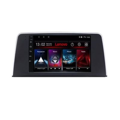 Navigatie BMW Seria 3 F30 2012-2016 4+64 GB Android Waze USB Navigatie Internet Youtube Radio Lenovo