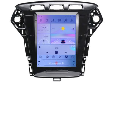 Navigatie Ford Mondeo 2010-2013 tip tesla radio gps internet 4 Core carplay android auto 2+32 kit-tesla-mondeo-10+ED