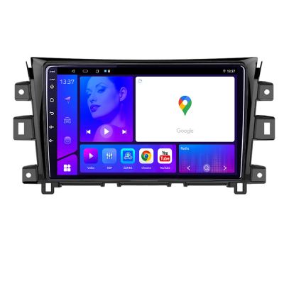Navigatie NIssan Navara 2017 KIT NAVARA17 EDOTEC-LITE Android Ecran 720P Octa Core 8 128 Carplay