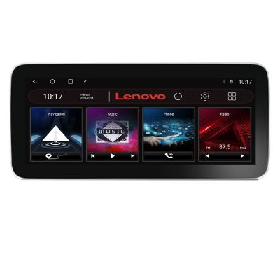 Navigatie Audi A4 2008-2016 NON-MMI K-A4 Lenovo PRO 4+64 12.3 inch qled android 4G DSP gps internet