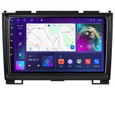 Navigatie Hummer H2 intre anii 2008-2009 Android Octa Core Ecran 2K QLED GPS 4G 4+32GB 360 KIT-H2+EDT-E410-2K v3