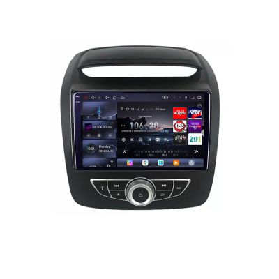 Navigatie Kia Sorento 2012-2015 masini cu navigatie de fabrica Android radio gps internet 8 core QLED 2K 12+256GB 360 Edotec