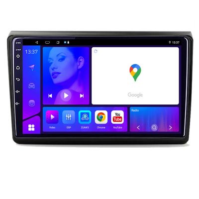 Navigatie Fiat BRAVO 2007 2014 KIT BRAVO EDOTEC-LITE Android Ecran 720P Octa Core 8 128 Carplay