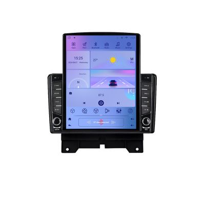 Navigatie Range Rover Sport 2010-2013 dedicata Android radio gps internet quad core 2+32 ecran vertical 9.7" kit-sport10+EDT-E708