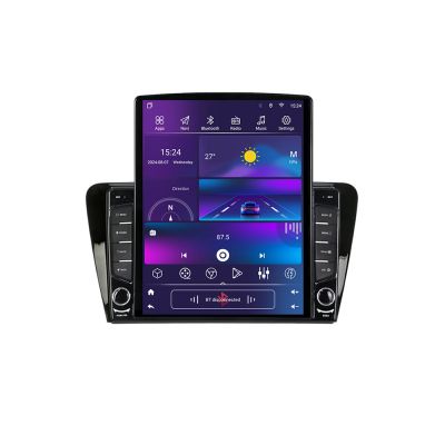 Navigatie Skoda Rapid Seat Toledo 2013+ Android radio gps internet Lenovo Octa Core 4+64 LTE Kit-rapid+EDT-E709 v1