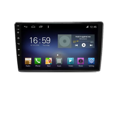 Navigatie Hyundai I40 Android radio gps internet Octa Core 8+128 LTE kit-i40+EDT-E609