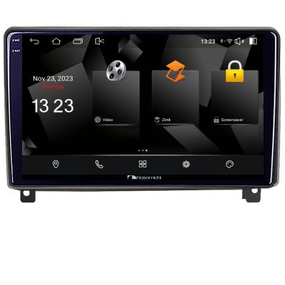 Navigatie Peugeot 407 2004-2011  Android Ecran 720P Quad Core 2+64 carplay android auto