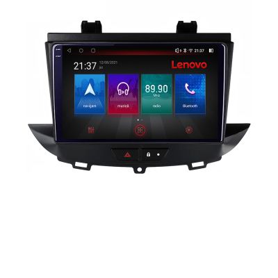 Navigatie Opel Grandland X Crossland X 2016-2020 Qled 2K Octa Core 8+128 LTE 4G DSP Wifi 5Ghz HDMI android auto carplay radio gps internet Kit-+ULTRA-2K-9-8+128