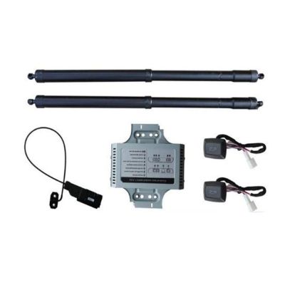 Sistem de ridicare și închidere portbagaj automat din buton și cheie Mitsubishi Pajero 2016 - 2017