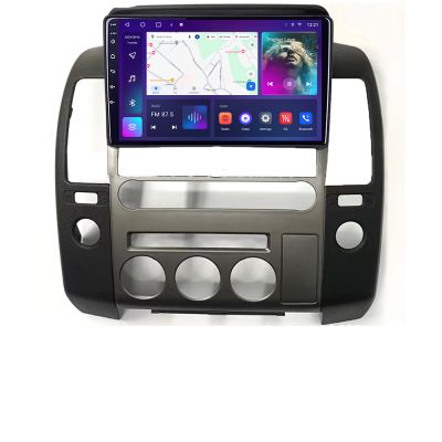 Navigatie dedicata Edonav Nissan Patfinder Navara Android ecran Qled 2K Octa core 4+32 KIT-nav-oem+EDT-E409-2K
