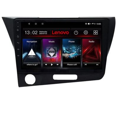 Navigatie Honda CR-Z 2006-2013 Android radio gps internet 8 core 6+128 Lenovo