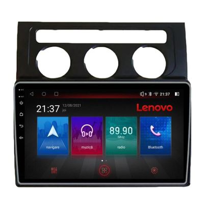 Navigatie VW Touran 2003-2009 clima automata M-touran2 Octa Core Android Radio Bluetooth GPS WIFI/4G DSP 2K 8+1