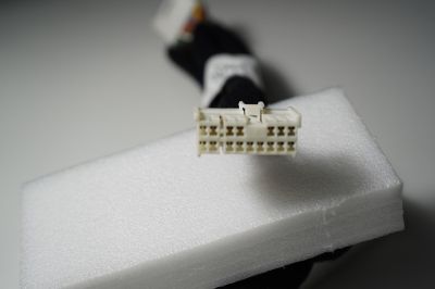 Cablaj plug & play NAM-1 DSP Nakamichi NDSK4285 Hyundai Kia modele pana in 2009