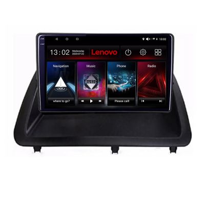 Navigatie Lexus CT 2011-2018 varianta cu ecran de fabrica Lenovo QLED Octa core 6+128 DSP Wifi 5Ghz Android radio gps internet KIT-ct-high+LITE-9-6+128