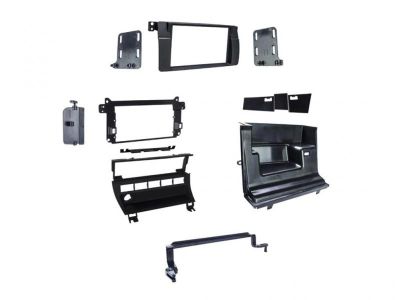 Connects2 CT23BM17 kit rama 2DIN BMW Seria 3 E46 butoane individuale