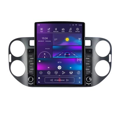 Navigatie VW TIGUAN si Golf Plus 2007-2011 Android radio gps internet Octa Core 4+32 LTE