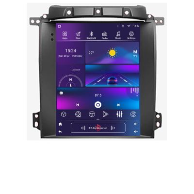 Navigatie Kia Sorento 2004-2008,Qled 9.7",,Quad core 2Gb RAM,32Gb Hdd,4G,DSP,Carplay,Bluetooth